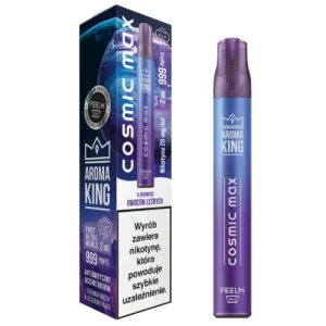 Aroma King 999 COSMIC MAX 20mg Mixed Berry
