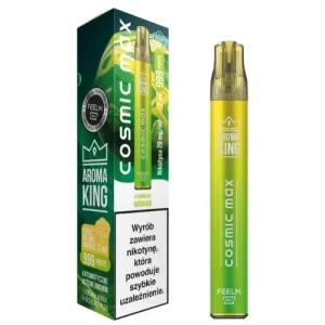 Aroma King 999 COSMIC MAX 20mg Passion Fruit