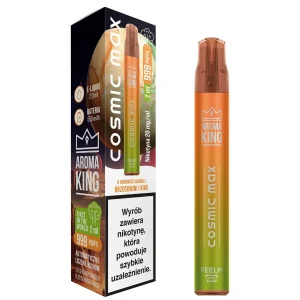 Aroma King 999 COSMIC MAX 20mg Peach Kiwi Honey