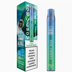 Aroma King 999 COSMIC MAX 20mg Triple Berry