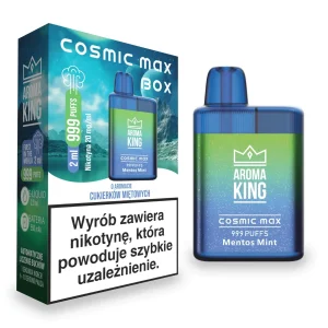Aroma King 999 COSMIX BOX 20mg Mentos Mints