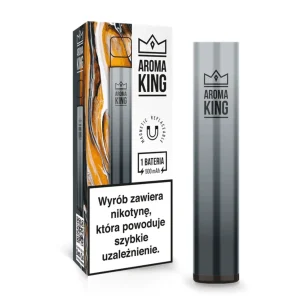 Aroma King Bateria POD Classic Szara 500 mAh