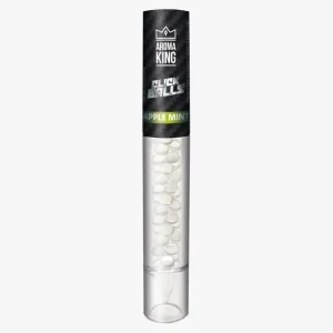 Aroma King Kapsułki Pen 50szt Apple Mint