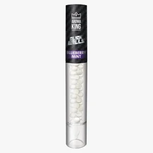 Aroma King Kapsułki Pen 50szt Blueberry Mint