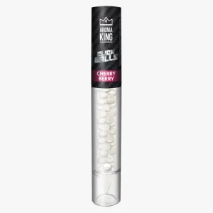 Aroma King Kapsułki Pen 50szt Cherry Berry
