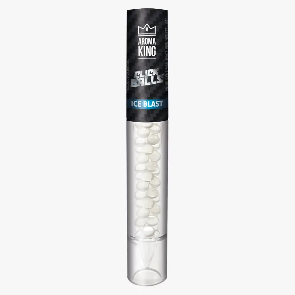 Aroma King Kapsułki Pen 50szt Ice Blast