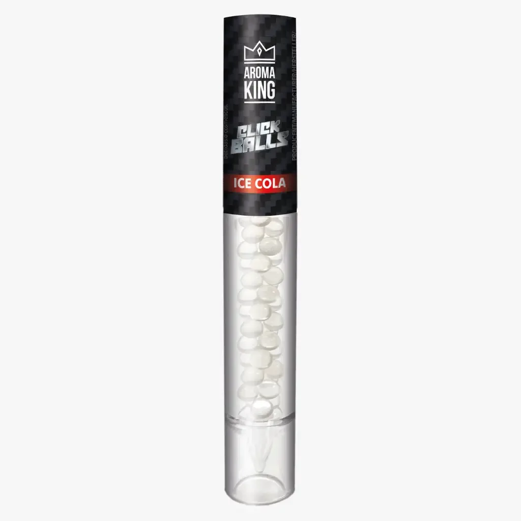 Aroma King Kapsułki Pen 50szt Ice Cola