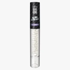Aroma King Kapsułki Pen 50szt Ice Grape