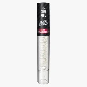 Aroma King Kapsułki Pen 50szt Ice Strawberry