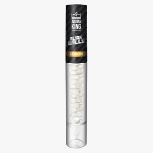 Aroma King Kapsułki Pen 50szt Lemon