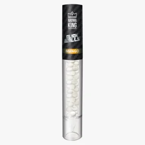 Aroma King Kapsułki Pen 50szt Mango