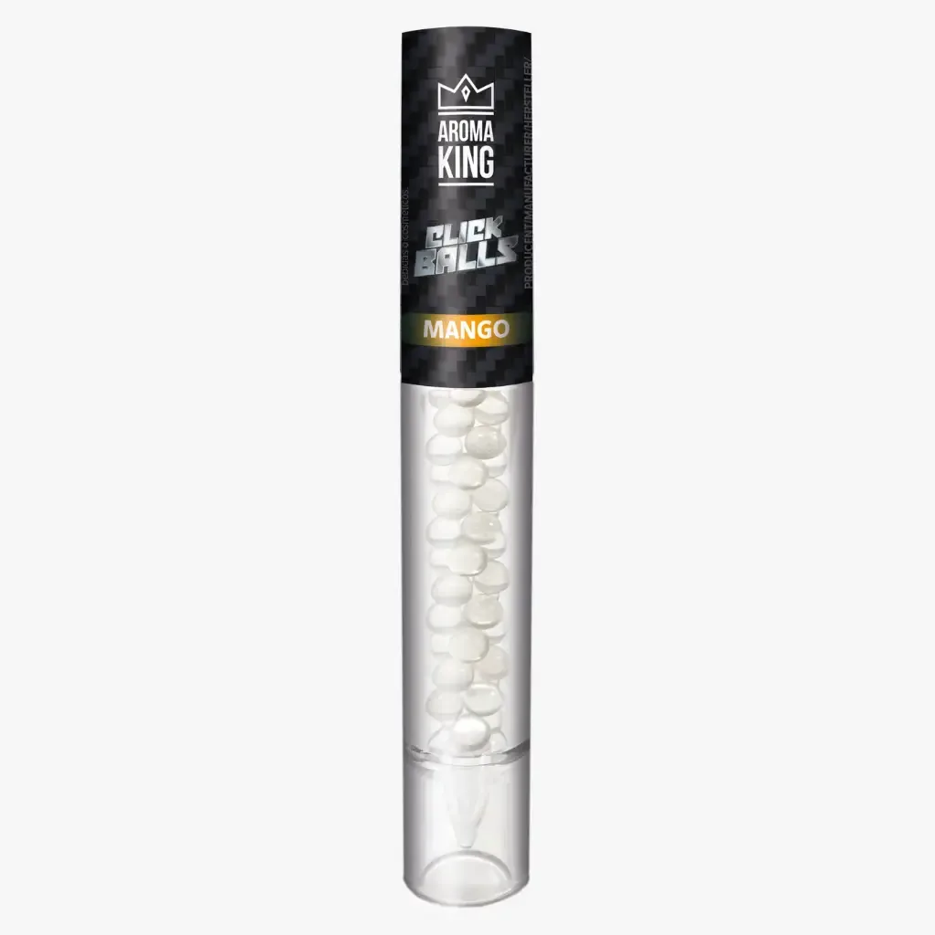 Aroma King Kapsułki Pen 50szt Mango