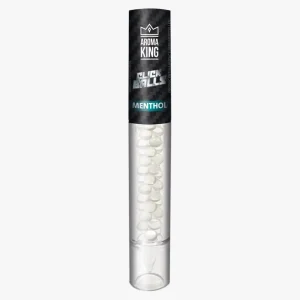 Aroma King Kapsułki Pen 50szt Menthol
