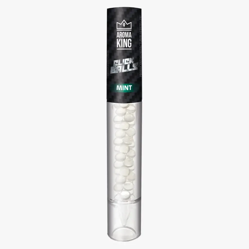 Aroma King Kapsułki PEN 50szt Mint