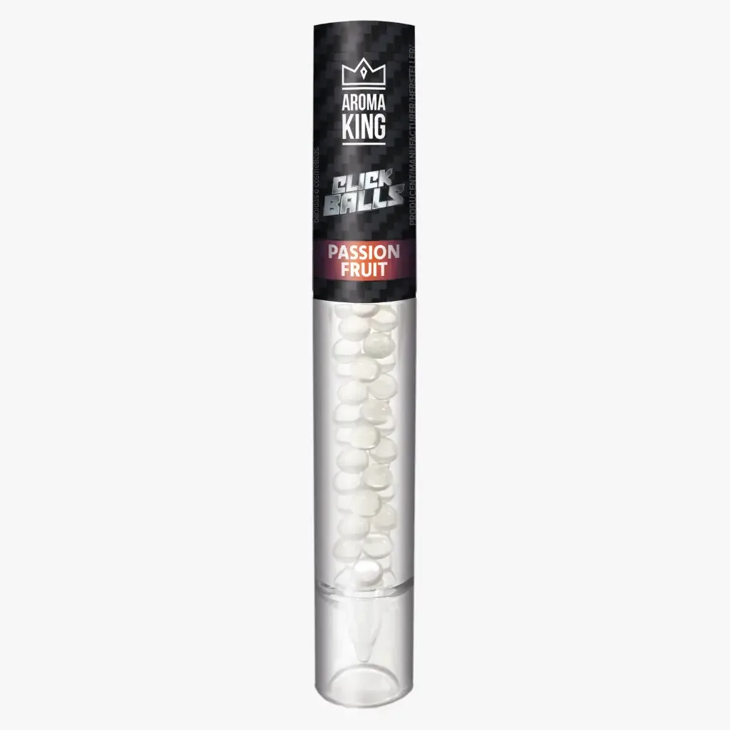 Aroma King Kapsułki Pen 50szt Passion Fruit