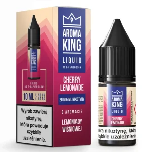 Aroma King Liquid 10ml 20mg Cherry Lemonade NEW