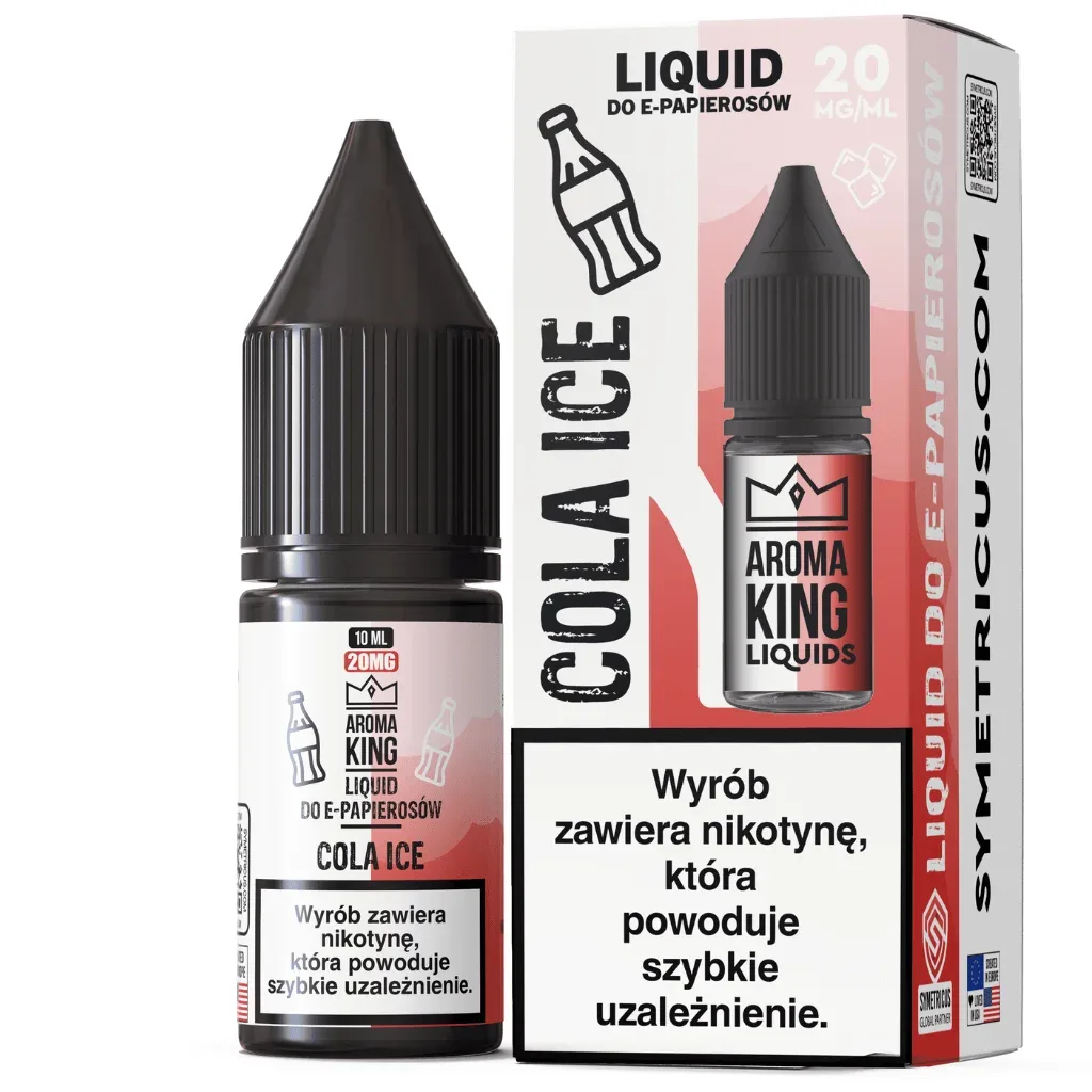 Aroma King LIQUID 10ml 20mg Cola