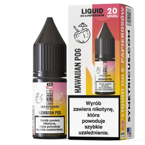 Aroma King LIQUID 10ml 20mg Hawaian Pog