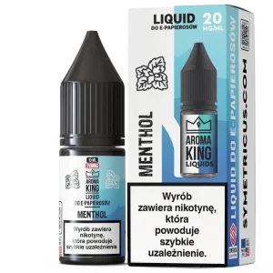 Aroma King LIQUID 10ml 20mg Menthol