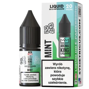Aroma King LIQUID 10ml 20mg Mint