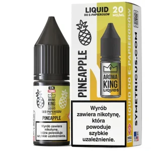 Aroma King LIQUID 10ml 20mg Pineapple