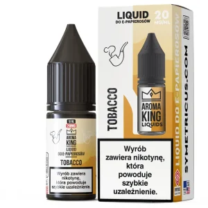 Aroma King LIQUID 10ml 20mg Tobacco