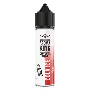 Aroma King Longfill 0mg 10ml Cola Ice