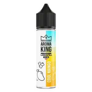 Aroma King Longfill 0mg 10ml Cool Mango