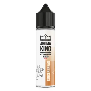 Aroma King Longfill 0mg 10ml Ginger Bread