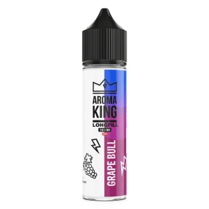 Aroma King Longfill 0mg 10ml Grape Bull