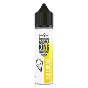 Aroma King Longfill 0mg 10ml Ice Cream
