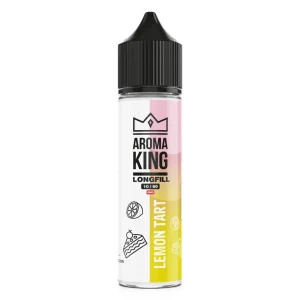 Aroma King Longfill 0mg 10ml Lemon Tart