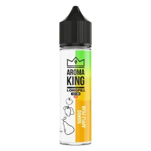 Aroma King Longfill 0mg 10ml Mango Apple Pear