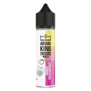 Aroma King Longfill 0mg 10ml Mango Passionfruit