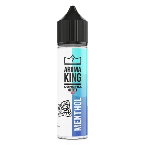 Aroma King Longfill 0mg 10ml Menthol