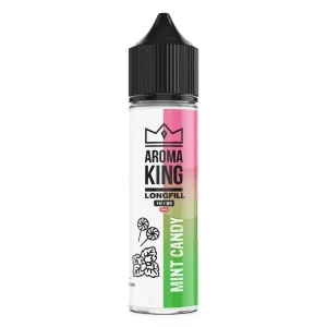 Aroma King Longfill 0mg 10ml Mint Candy