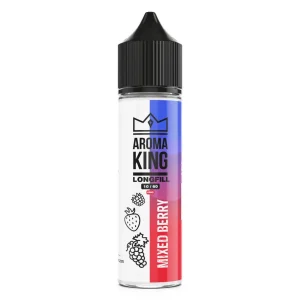 Aroma King Longfill 0mg 10ml Mixed Berry