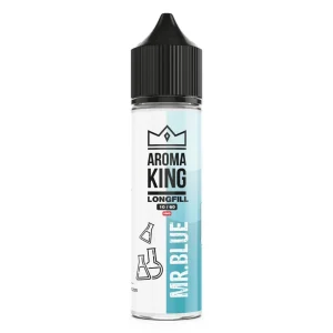 Aroma King Longfill 0mg 10ml Mr.Blue