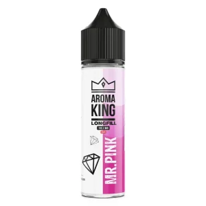 Aroma King Longfill 0mg 10ml Mr.Pink