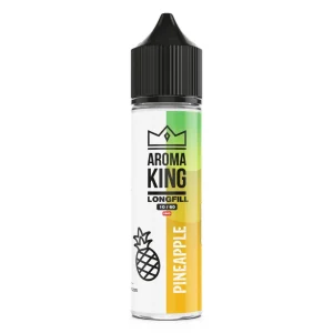Aroma King Longfill 0mg 10ml Pineapple