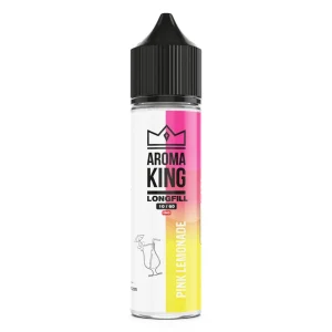 Aroma King Longfill 0mg 10ml Pink Lemonade