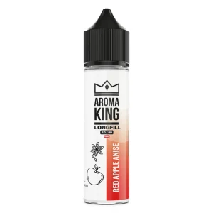 Aroma King Longfill 0mg 10ml Red Apple Anice