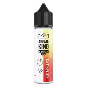 Aroma King Longfill 0mg 10ml Red Apple Ice