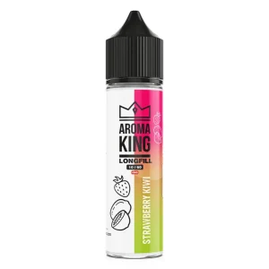 Aroma King Longfill 0mg 10ml Strawberry Kiwi