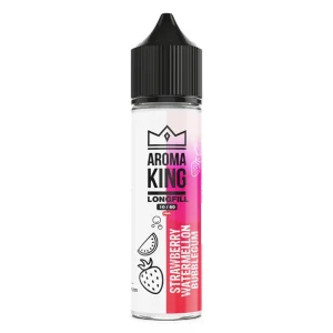 Aroma King Longfill 0mg 10ml Strawberry Watermelon Bubble Gum