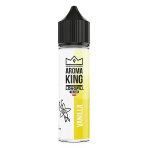 Aroma King Longfill 0mg 10ml Vanilla