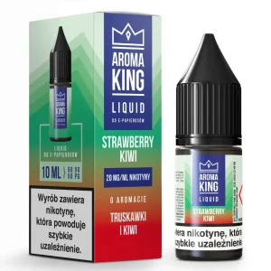 Aroma King NEW Liquid 10ml 20mg Strawberry Kiwi