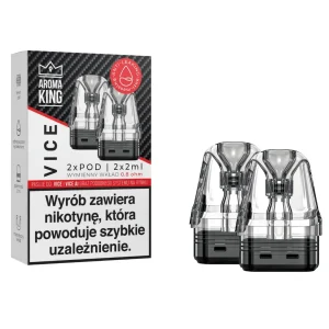 Aroma King Vice 2 x POD 0.8 ohm
