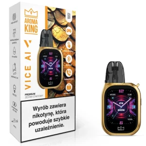 Aroma King VICE AI POD+ Bateria 950mAh Gold