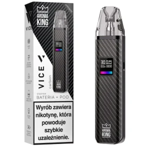 Aroma King Vice Bateria + POD Carbon 1000 mAh